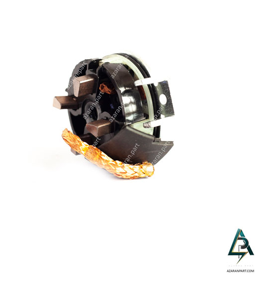 جا زغالی استارت پژو جدید (KO)