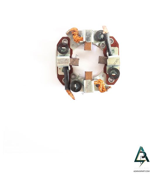 جا زغالی استارت تویوتا کرولا (KO)