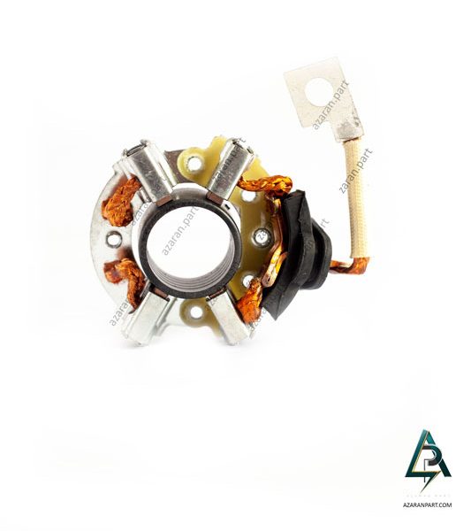 جا زغالی استارت پژو ایسکرا (KO)