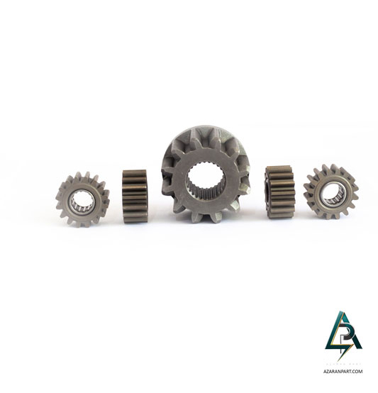 کلاج استارت کامل آکسور (VIGOR) M9T80472