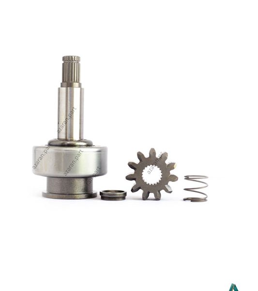 دنده کلاج استارت هیوندای جدید (FORMETAL)