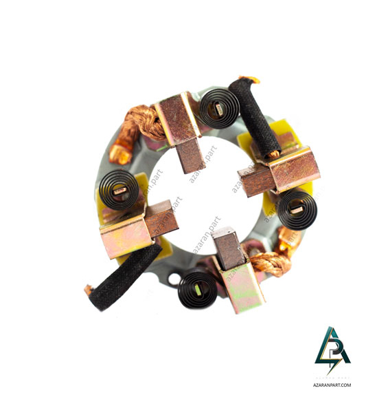 جا زغالی استارت ولوو (STCO) FH