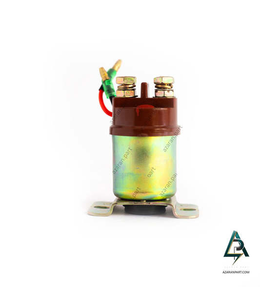 کمکی استارت اسکانیا (KO)